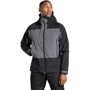Craghoppers Active Jacket Carbon Grey / Black M Men,Women Craghoppers Active Jacket Carbon Grey / Black M Men,Women