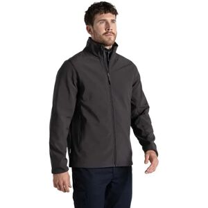 Craghoppers Bc Softshell Jacket Carbon Grey S Men Craghoppers Bc Softshell Jacket Carbon Grey S Men