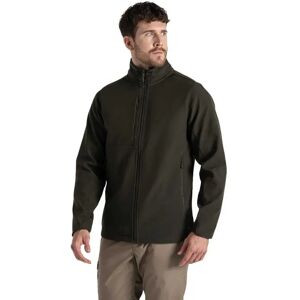 Craghoppers Bc Softshell Jacket Dark Cedar 2XL Men Craghoppers Bc Softshell Jacket Dark Cedar 2XL Men