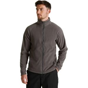 Craghoppers Corey 200 Full Zip Fleece Carbon Grey 3XL Men Craghoppers Corey 200 Full Zip Fleece Carbon Grey 3XL Men