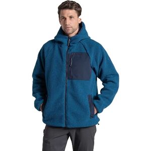 Craghoppers Lingmoor Rev Jacket Poseidon Blue / Blue Navy S Men Craghoppers Lingmoor Rev Jacket Poseidon Blue / Blue Navy S Men