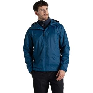 Craghoppers Packable Jacket PoseidonBlue 2XL Men,Women Craghoppers Packable Jacket PoseidonBlue 2XL Men,Women