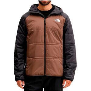 The North Face Quest Synthetic Jacket Brown M Men The North Face Quest Synthetic Jacket Brown M Men