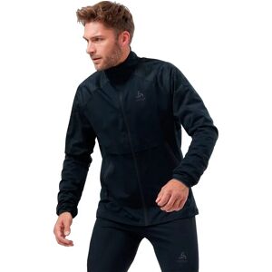 Odlo Zeroweight Pro Warm Reflect Jacket Black 2XL Men Odlo Zeroweight Pro Warm Reflect Jacket Black 2XL Men