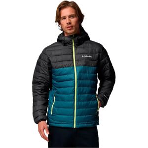 Columbia Powder Lite Ii Jacket Blue L Men Columbia Powder Lite Ii Jacket Blue L Men