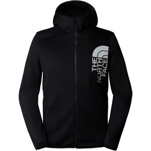 The North Face Merak Hoodie Black / White / Npf L Men The North Face Merak Hoodie Black / White / Npf L Men