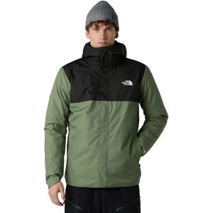 The North Face Quest Zip-in Jacket Bark Mist XL Men The North Face Quest Zip-in Jacket Bark Mist XL Men