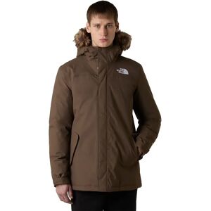 The North Face Zaneck Jacket Smokey Brown XL Men The North Face Zaneck Jacket Smokey Brown XL Men