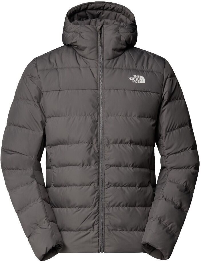 The North Face Aconcagua 3 Down Jacket Smoked Pearl M Men