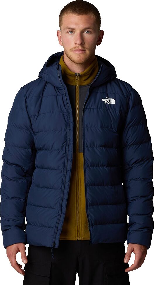 The North Face Aconcagua 3 Down Jacket Summit Navy / NPF S Men