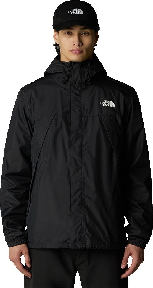 The North Face Antora Jacket TNF Black / NPF XL Men