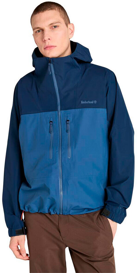 Timberland Caps Ridge Mobi Flex Tech 3l Jacket Peacoat / Oceana S Men