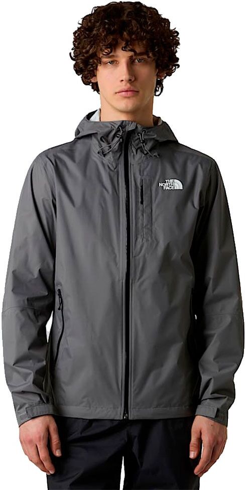The North Face Alta Vista Jacket Smoked Pearl-NPF L Men