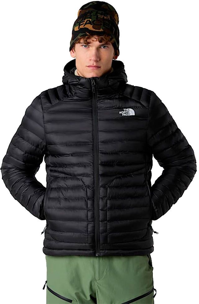 The North Face Hula Jacket TNF Black / Asphalt Grey M Men