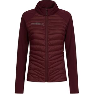 Rock Experience Tequila Hybrid Jacket Windsor Wine L Women