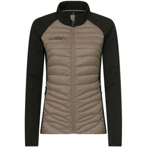 Rock Experience Tequila Hybrid Jacket Chateau Gray / Caviar S Women
