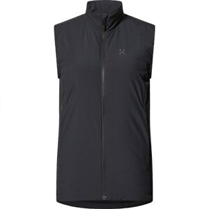 Haglofs Mimic Alert Vest True Black M Women
