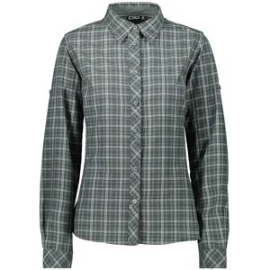 Cmp 38t2516 Long Sleeve Shirt Jungle / Kaky XL Women Cmp 38t2516 Long Sleeve Shirt Jungle / Kaky XL Women