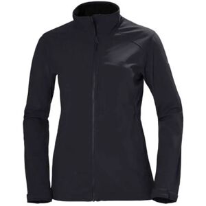 Helly Hansen Paramount Softshell Jacket Black 4XL Women Helly Hansen Paramount Softshell Jacket Black 4XL Women