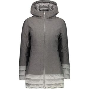 Cmp Sportswear Parka 39k2866 Jacket Mastice / Black S Women Cmp Sportswear Parka 39k2866 Jacket Mastice / Black S Women