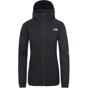The North Face Quest Jacket TNF Black / Foil Grey 3XL Women The North Face Quest Jacket TNF Black / Foil Grey 3XL Women