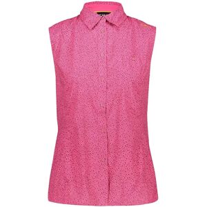 Cmp 30t9596 Sleeveless Shirt Goji / Bounganville XS Women Cmp 30t9596 Sleeveless Shirt Goji / Bounganville XS Women