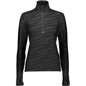 Cmp 30l2206 Sweater Asphalt / Black 3XL Women Cmp 30l2206 Sweater Asphalt / Black 3XL Women