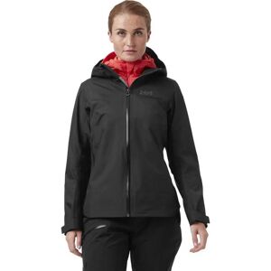 Helly Hansen Verglas 3l Shell Jacket Black XS Women Helly Hansen Verglas 3l Shell Jacket Black XS Women