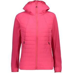 Cmp Fix Hood 31z6356 Jacket Fragola 1 2XL Women Cmp Fix Hood 31z6356 Jacket Fragola 1 2XL Women