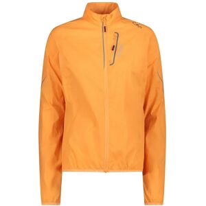 CMP Jacket Yellow Lightweight Windproof - Jacket CMP Jacket Yellow Lightweight Windproof - Jacket