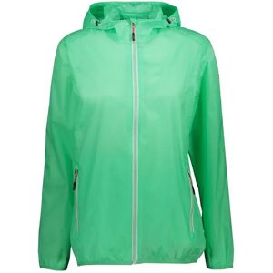 Cmp Rain Fix Hood 3x53256 Jacket Menta XS Women Cmp Rain Fix Hood 3x53256 Jacket Menta XS Women
