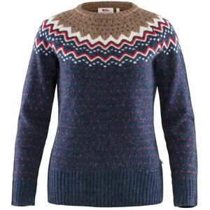 Fjällräven Övik Knit Sweater Navy S Women Fjällräven Övik Knit Sweater Navy S Women