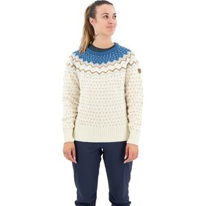Fjällräven Övik Knit Sweater Glacier Green / Glacier Green S Women Fjällräven Övik Knit Sweater Glacier Green / Glacier Green S Women