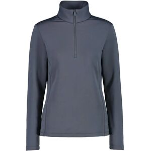 Cmp Stretch Sweat 38e1596 Fleece Titanio L Women Cmp Stretch Sweat 38e1596 Fleece Titanio L Women