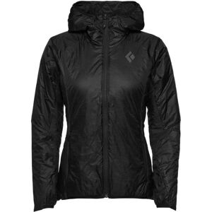 Black Diamond Vision Hybrid Softshell Jacket Black S Women Black Diamond Vision Hybrid Softshell Jacket Black S Women