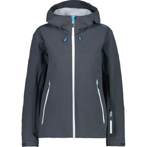 Cmp Fix Hood 31z2196 Jacket Titanio XL Women Cmp Fix Hood 31z2196 Jacket Titanio XL Women