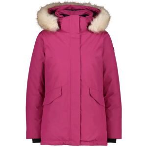 Cmp Zip Hood 31k2966 Parka Sangria 2XS Women Cmp Zip Hood 31k2966 Parka Sangria 2XS Women