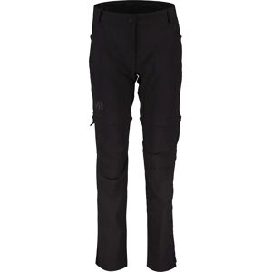 Millet Trekker Stretch Zipoff Iii Pants Black 42 Women Millet Trekker Stretch Zipoff Iii Pants Black 42 Women