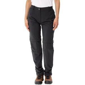 Vaude Farley Stretch Zo Ii Pants Black 36 Women Vaude Farley Stretch Zo Ii Pants Black 36 Women
