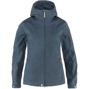 Fjällräven Stina Jacket Indigo Blue M Women Fjällräven Stina Jacket Indigo Blue M Women