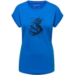 Mammut Mountain Broad Peak Short Sleeve T-shirt Ice XS Women Mammut Mountain Broad Peak Short Sleeve T-shirt Ice XS Women