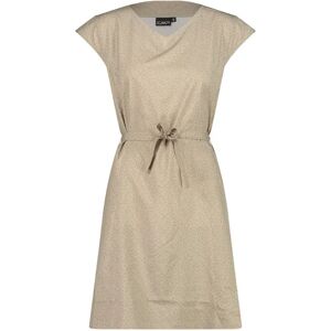 Cmp 31t5196p Short Sleeve Dress Sand 2XL Women Cmp 31t5196p Short Sleeve Dress Sand 2XL Women