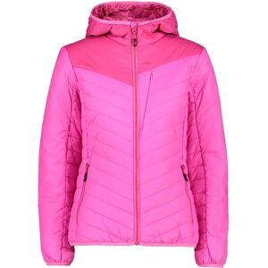 Cmp Fix Hood 31z5356 Jacket Malva XS Women Cmp Fix Hood 31z5356 Jacket Malva XS Women