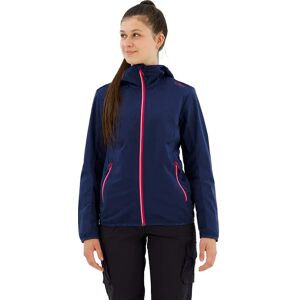 Cmp Fix Hood 32a6066 Softshell Jacket Blue S Women Cmp Fix Hood 32a6066 Softshell Jacket Blue S Women