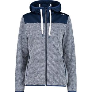 Cmp Fix Hood 32h5666 Jacket Blue M Women Cmp Fix Hood 32h5666 Jacket Blue M Women