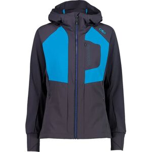 Cmp Fix Hood 32z6146 Jacket Titanium M Women Cmp Fix Hood 32z6146 Jacket Titanium M Women