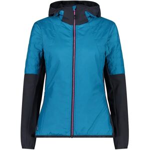 Cmp Fix Hood Hybrid 32z6026 Jacket Hawaiian M Women Cmp Fix Hood Hybrid 32z6026 Jacket Hawaiian M Women