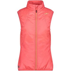 Cmp Hybrid 32z6036 Vest Coral L Women Cmp Hybrid 32z6036 Vest Coral L Women