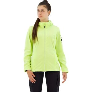 Cmp Zip Hood 39a5016 Softshell Jacket Citric 2XS Women Cmp Zip Hood 39a5016 Softshell Jacket Citric 2XS Women