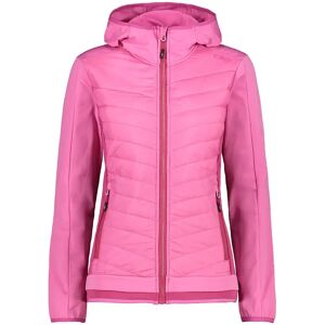 Cmp Fix Hood Hybrid 31e5736 Jacket Malva 2XS Women Cmp Fix Hood Hybrid 31e5736 Jacket Malva 2XS Women